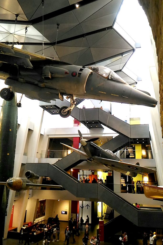 帝国戦争博物館 Imperial War Museum ー戦争と紛争の記録を今に伝える博物館 ユニークなお土産も