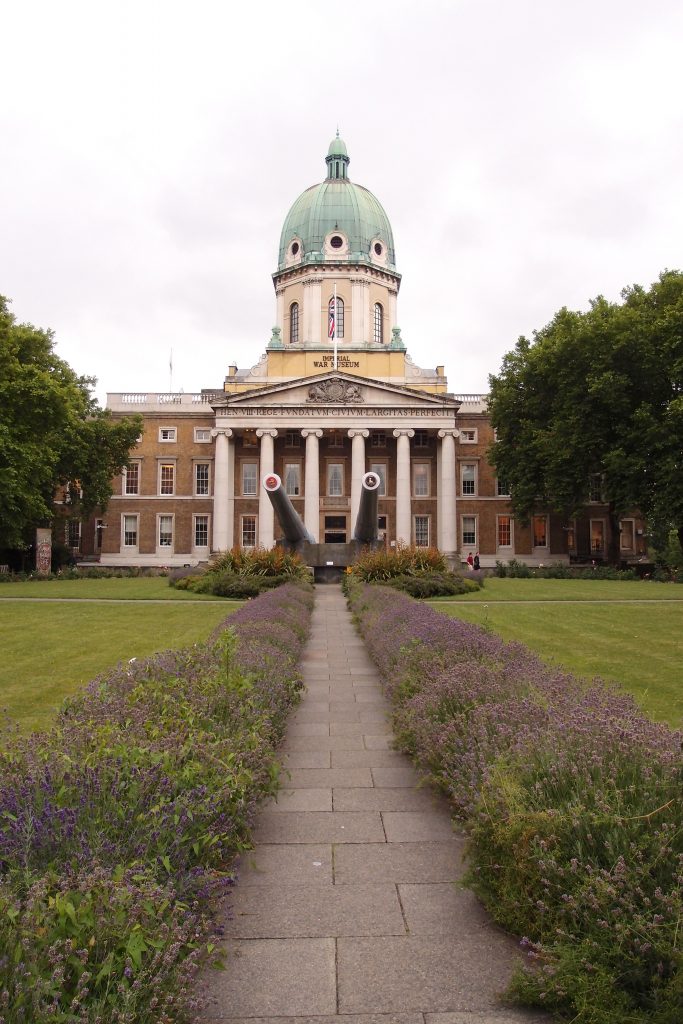 帝国戦争博物館 Imperial War Museum ー戦争と紛争の記録を今に伝える博物館 ユニークなお土産も