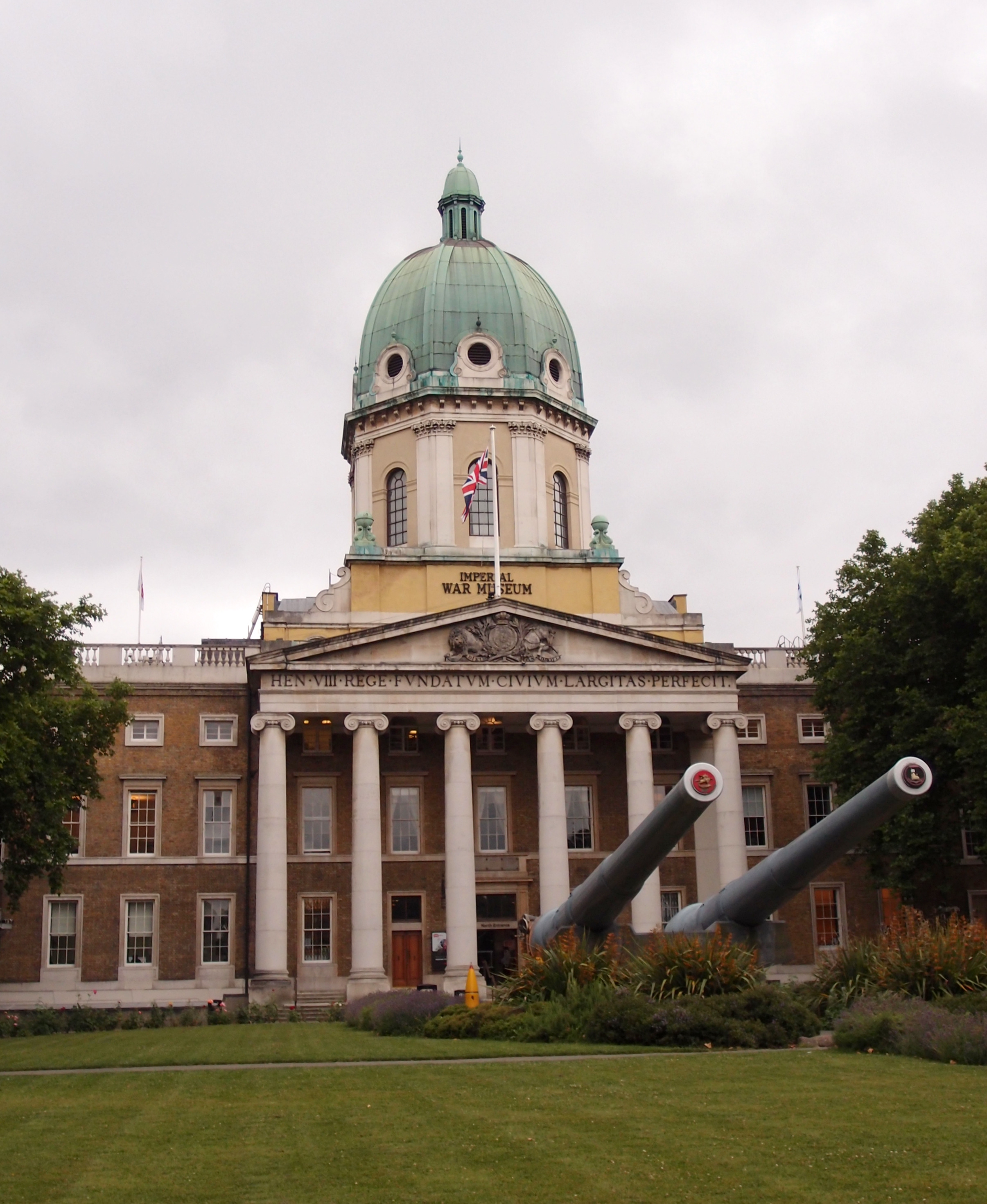 帝国戦争博物館 Imperial War Museum ー戦争と紛争の記録を今に伝える博物館 ユニークなお土産も